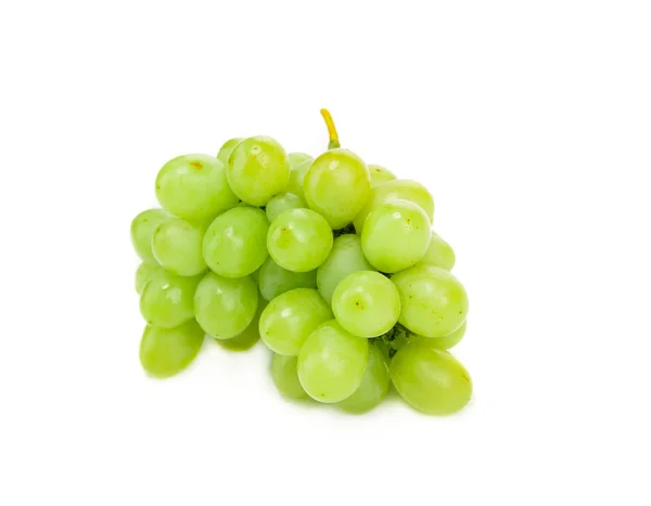 Bunch of white grapes. — Stock Photo, Image