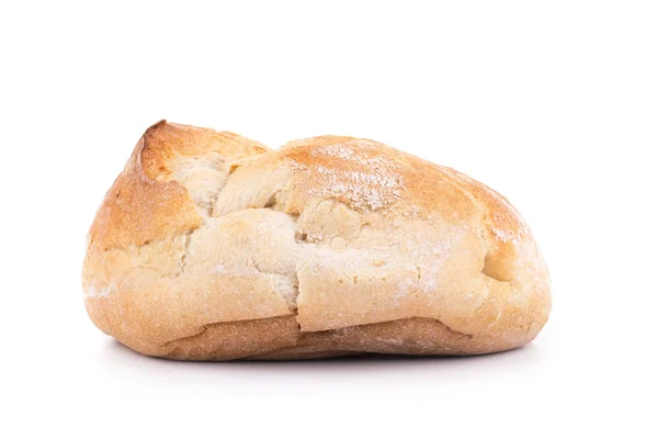 Brotlaib aus nächster Nähe — Stockfoto