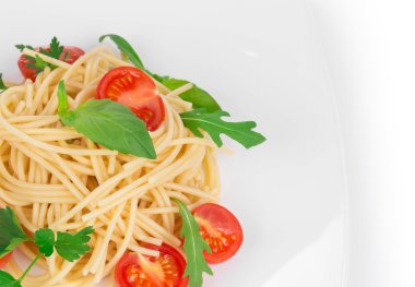 Fesleğenli makarna çeşitleri 