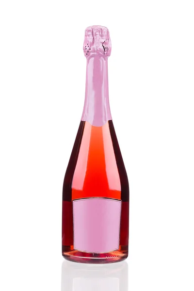 Red champagne. — Stock Photo, Image