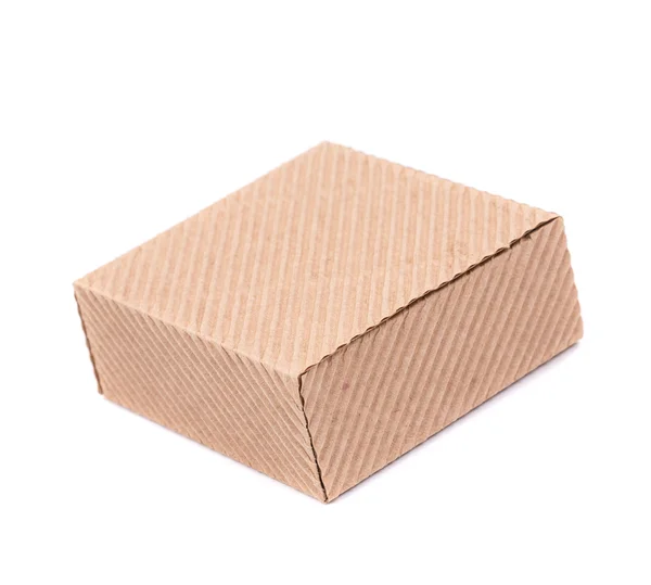 Stack of closed box — Stock Photo, Image