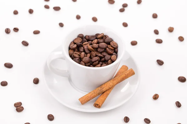 Cup of coffee — Stock Photo, Image