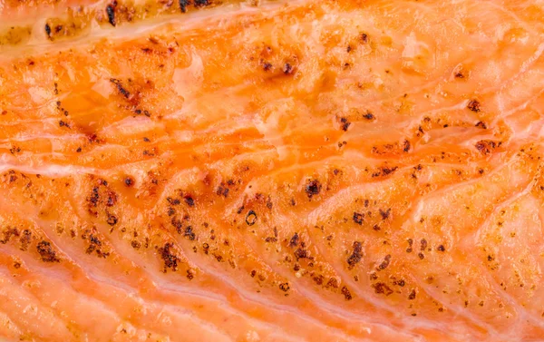 Salmon fillet — Stock Photo, Image