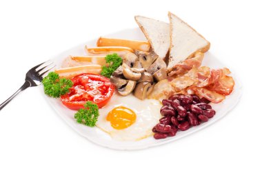 İngiliz kahvaltısı 