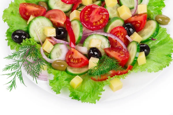 Salade grecque . — Photo