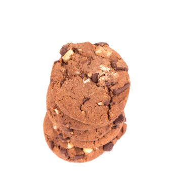 taze çikolatalı kurabiye