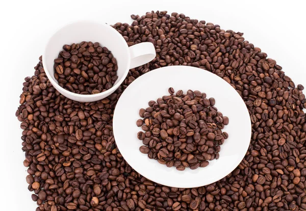 Kopje koffie — Stockfoto