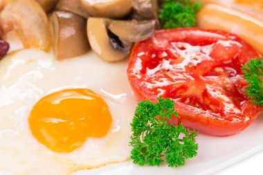 İngiliz kahvaltısı