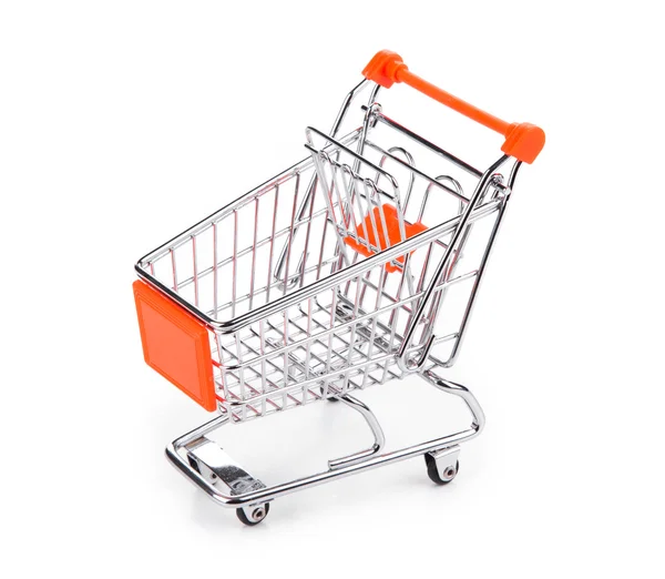 Shopping Cart — Stock Photo, Image