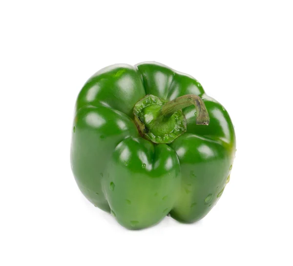 Sweet green pepper. — Stock Photo, Image