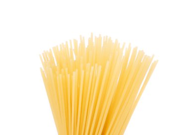 ham İtalyan spagetti makarna.