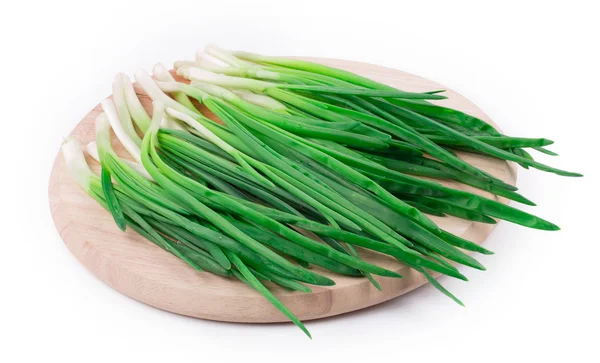 Bunch of green onion — Stock Photo, Image