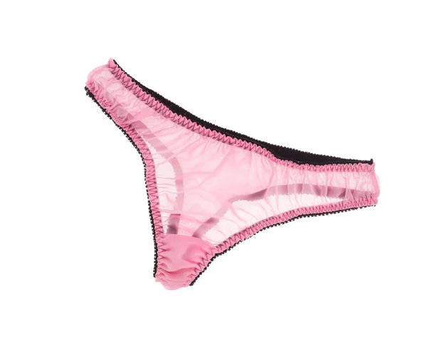 Pink panties — Stock Photo, Image