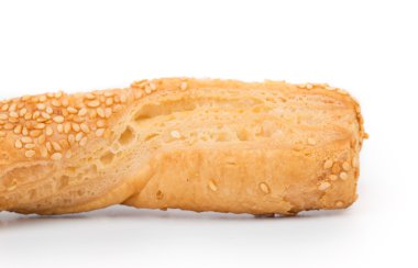 Peynirli çubuk kraker