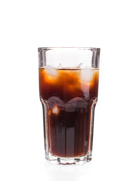 Iced Coffee drink — Stock Photo, Image