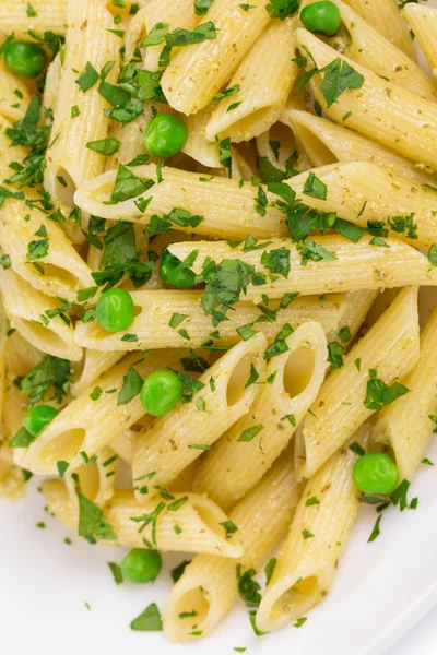 Läcker italiensk pasta — Stockfoto