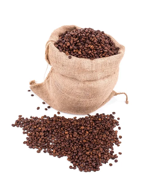 Coffee beans — Stock Photo, Image