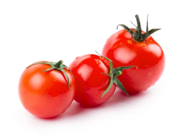 Frische Tomaten. — Stockfoto