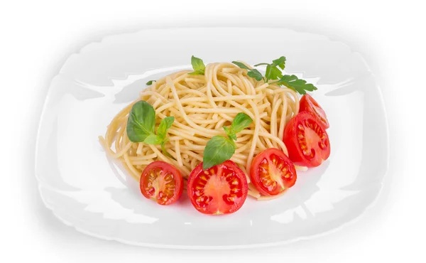 Italiensk pasta — Stockfoto