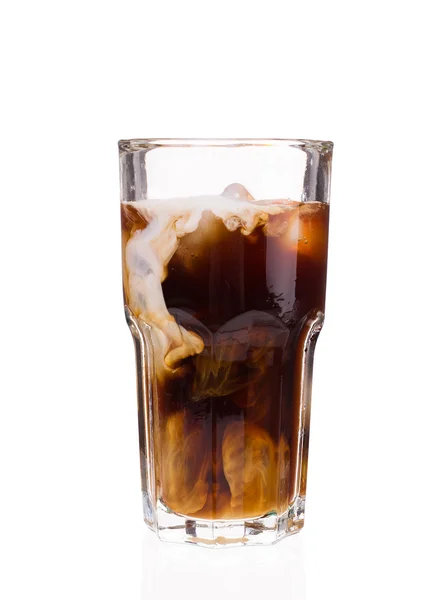 Cola glass — Stock Photo, Image