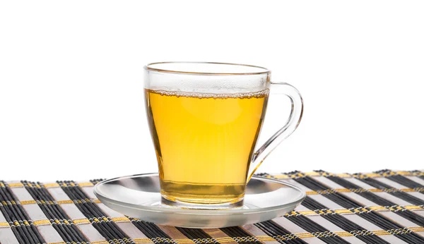 Tea in cup — Stock Photo, Image