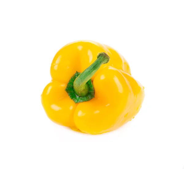 Sweet yellow pepper. — Stock Photo, Image