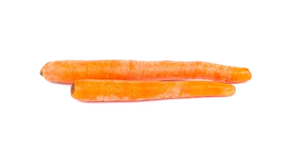 Érett sárgarépa — Stock Fotó