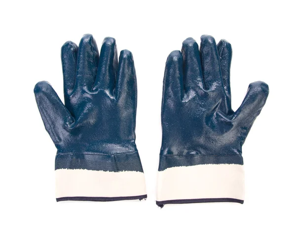 Guantes de trabajo . — Foto de Stock