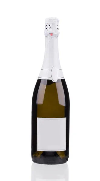 Champagne bottle. — Stock Photo, Image