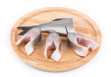 biftek ve levrek kuyruk