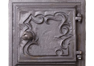 dökme demir kapı fırınları için.