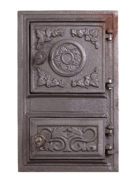 dökme demir kapı fırınları için