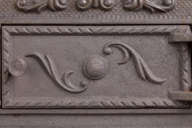 dökme demir kapı fırınları için.