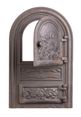 dökme demir kapı fırınları için