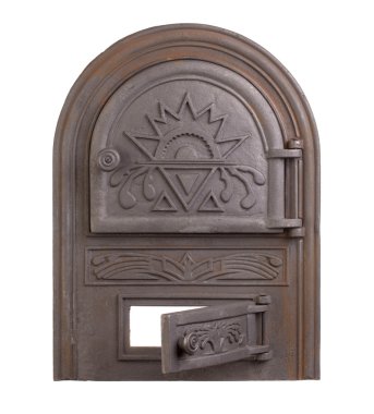 dökme demir kapı fırınları için