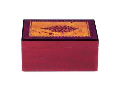 Kapalı ahşap tabakası