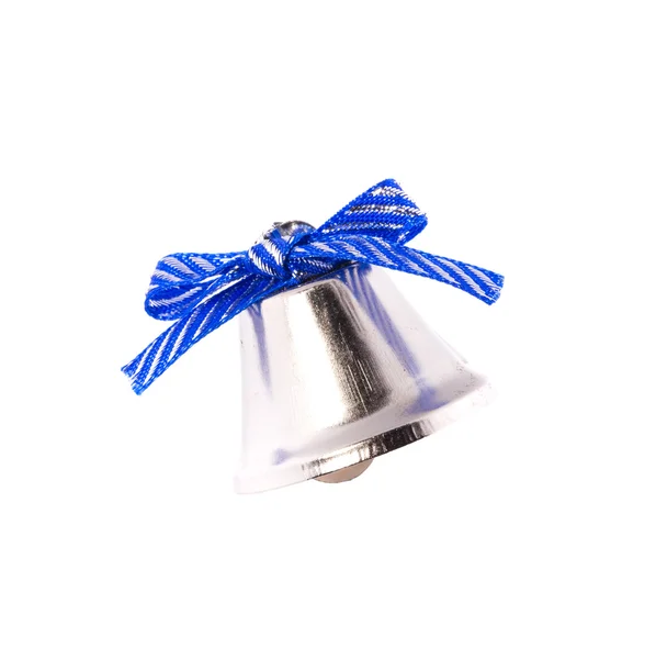 Jingle bell for christmas tree. — Stock Photo, Image