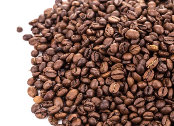 Roasted coffee beans — Stock Photo, Image