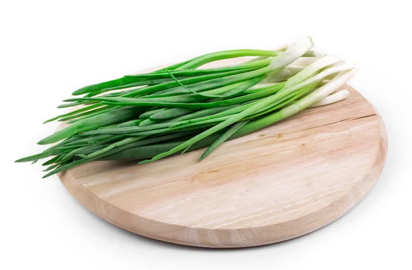 Bunch of green onion — Stock Photo, Image