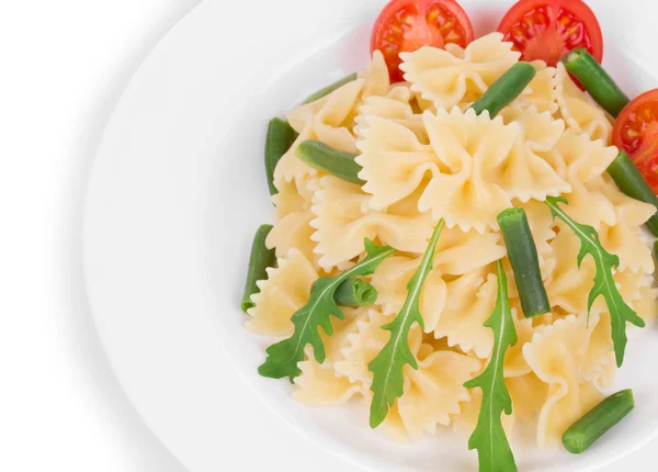 Pâtes italiennes farfalle — Photo