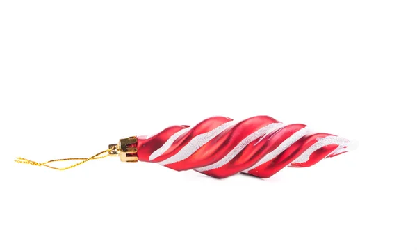 Christmas spiral toy. — Stock Photo, Image