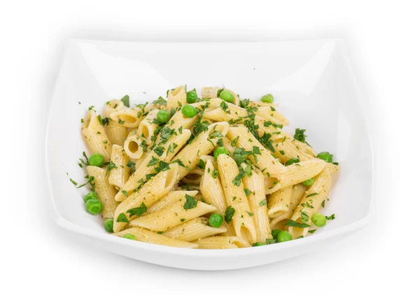 Läcker italiensk pasta — Stockfoto