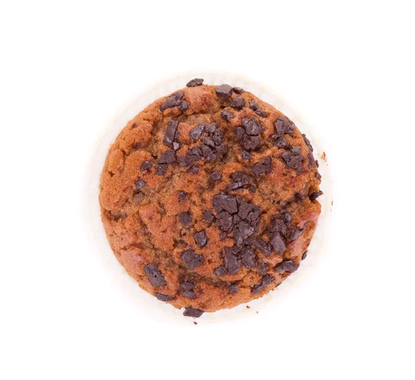 Muffin izolované — Stock fotografie