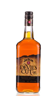 Jim beam devils kesim