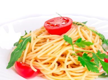 Fesleğenli makarna çeşitleri 