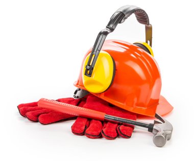 araçlı sert başlık.