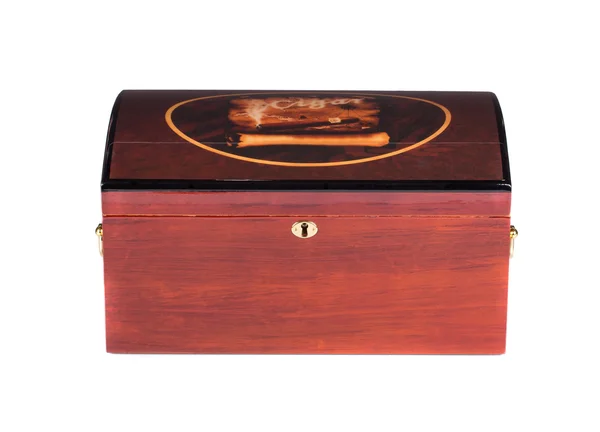 Humidor cerrado . — Foto de Stock