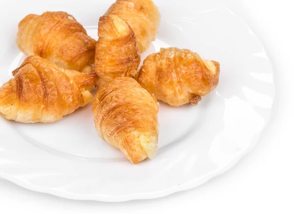Fresh croissants — Stock Photo, Image