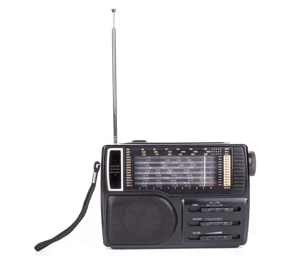 Retro-Radio. — Stockfoto