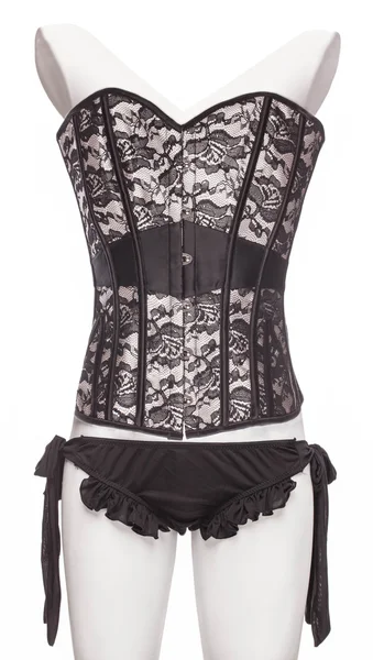 Corset close up. Stock Picture